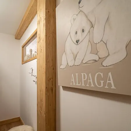 公寓 Cosy Pour 8 Pers. Avec Parking, Au Pied Des Pistes, - Fr-1-356-493 瓦尔莫雷尔