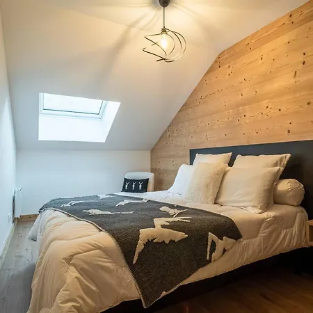 公寓 Cosy Pour 8 Pers. Avec Parking, Au Pied Des Pistes, - Fr-1-356-493