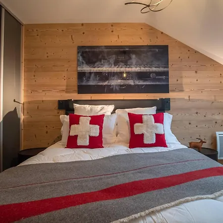 Cosy Pour 8 Pers. Avec Parking, Au Pied Des Pistes, - Fr-1-356-493 公寓 *