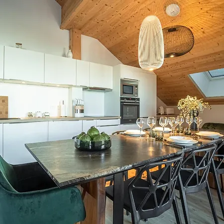Cosy Pour 8 Pers. Avec Parking, Au Pied Des Pistes, - Fr-1-356-493 * 瓦尔莫雷尔