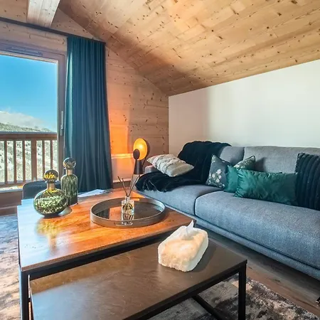 Cosy Pour 8 Pers. Avec Parking, Au Pied Des Pistes, - Fr-1-356-493