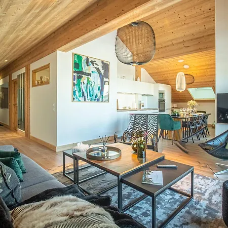 Cosy Pour 8 Pers. Avec Parking, Au Pied Des Pistes, - Fr-1-356-493 公寓 瓦尔莫雷尔